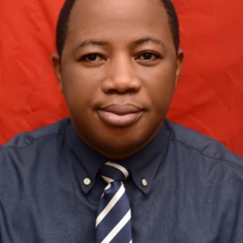 Dr Ayobami Oyetunji ALABI