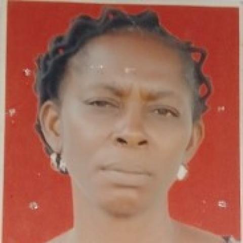 OGUNDIPE Elizabeth Adenike